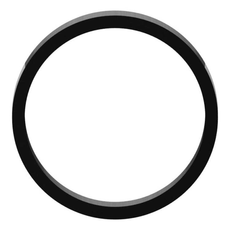 Sterling Silver 3.5 mm Flat Band Size 8
