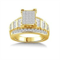 14K 0.50CT DIA RING