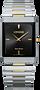 Citizen Stiletto Uni-Sex Watch-Black