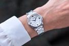 Citizen Eco-Drive Arezzo Stainless-steel Watch