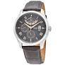 Bulova Wilton Classic Men's Leather-Band Watch