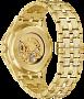 Bulova Automatic Gold-Crystal Men's Watch