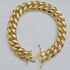10K 10MM 9" Miami-Cuban Chain