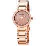 Bulova Ladies Sapphire Diamond Watch