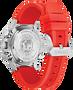 CITIZEN ECO-DRIVE ORANGE/BLACK WATCH