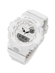 G-Shock Bluetooth-Connect Analog-Digital White Watch