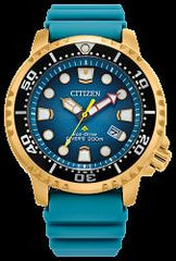 UNI ECO 200M SSG STRA BLUE CITIZEN