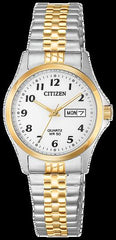 Citizen Quartz Two-tone Ladies Watch