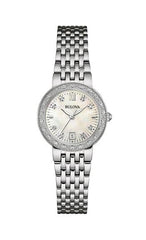 Bulova Crystal Phantom Ladies Watch