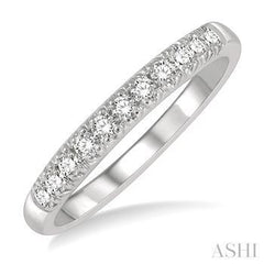 14K 0.45ct Dia Wedding-Band