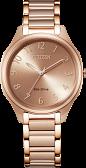 Citizen Weekender Ladies Watch-Pink