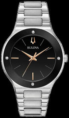Bulova Futuro Millenia Mens-Watch Gold-Tone