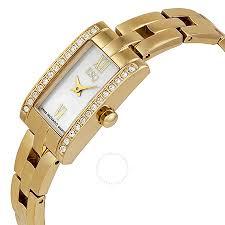 Movado ESQ Ladies Watch Rose-Tone