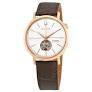 Bulova Classic Automatic-Aerojet Mens-Watch Rose-Tone