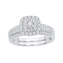 14K 1.60CT DIAMOND RING