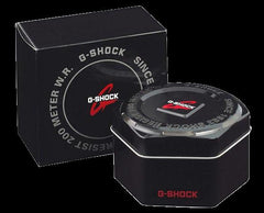 G-Shock Military-Concept Black Digital Watch
