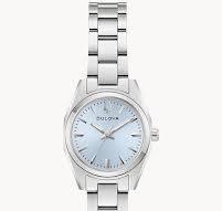 Bulova Surveyor LW BR l Ladies Watch