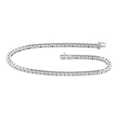 14K 2.00ct Diamond Tennis Bracelet