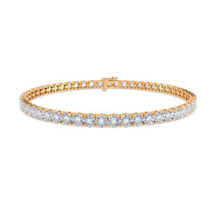14K 2.00ct Diamond Tennis Bracelet