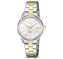 Citizen Elegance Two-Tone MOP Watch