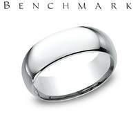 10K 8MM SIZE 7 GOLD  BAND