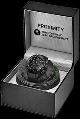 CITIZEN ECO-DRIVE PROXIMITY WATCH