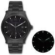 MENS ARMOUR LITE BLACK WATCH
