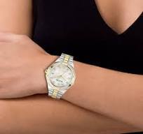 Bulova Clasic Prestige Diamond  Ladies -Watch