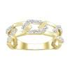 10K 0.25ct Diamond Fashion Ring