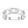 10K 0.25ct Diamond Fashion Ring