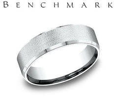 14K LightCF,6.5mm,SlightBev,WireCtr  BAND