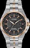 Citizen Men's Eco-Drive 2-Tone Watch