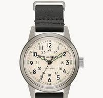 Mens Bulova Watch Strap M W ST WD