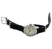 Mens Bulova Watch Strap M W ST WD