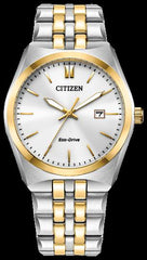 Citizen Brycen CA435 Mens Watch-White