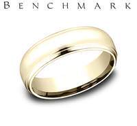 14K-6.5MM Light-Comfort-Fit Wedding-Band Size-10