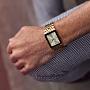Bulova Diamond Gold-Tone Men's Watch