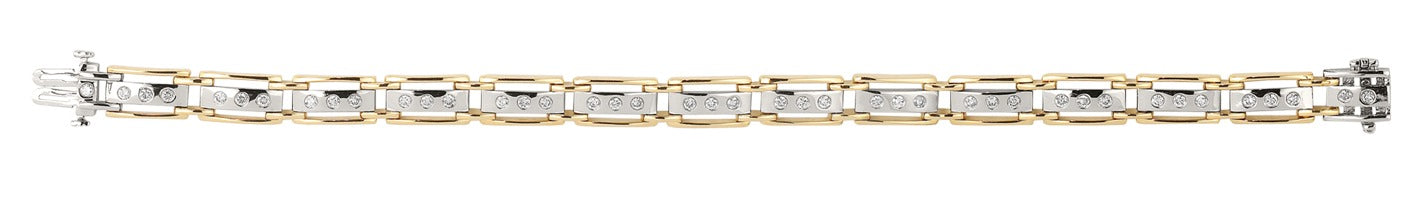 14k-two-tone-diamond-bracelets-801850fu2