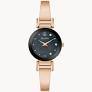 Bulova Women's Marc-Anthony Diamond Bangle-Watch