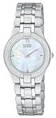 Citizen Eco-Drive Ladies Mother-of-Pearl Watch