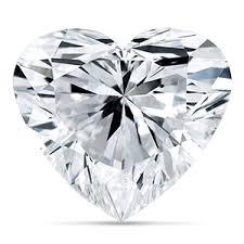 2.10Ct IGI 637452277  E-Color/VS2-Clarity Heart-cut Lab-Diamond