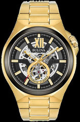 Bulova Classic Maquina Automatic Mens-Watch