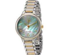 Citizen Eco-drive Two-tone Ladies Watch
