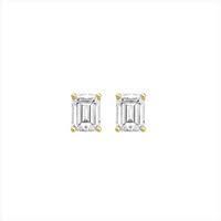 2.08Ct 631428558 D-Color/VS2-Clarity Emerald-cut Lab-Diamond