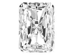 2.58Ct 652442748 F-Color/VS1-Clarity Radiant-cut Lab-Diamond