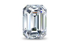 3.07Ct IGI 625422774 E-Color/VS1-Clarity Emerald  cut Lab-Diamond