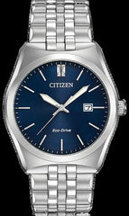 Citizen-Corso Eco-Drive Blue-Dial Men's Watch