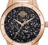 LADIES HARLEY-DAVIDSON WATCH