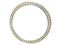 18K 2.05 ROLEX DIA BEZEL