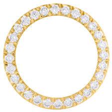 18K 2.05 ROLEX DIA BEZEL